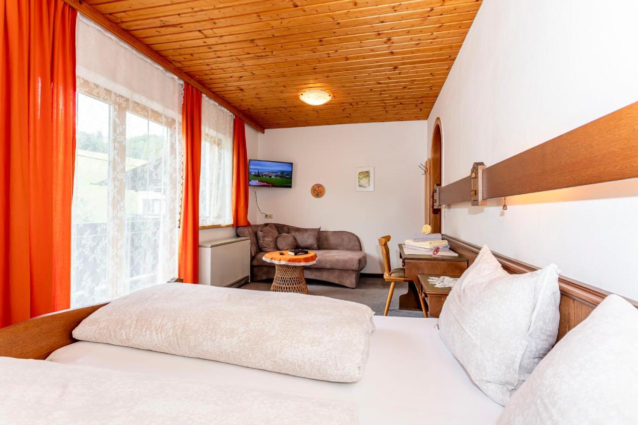 Appartements Dreimaederlhaus Maria Alm am Steinernen Meer Exterior foto